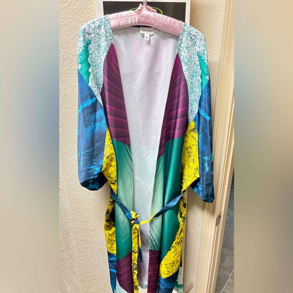 “Making the Cut” authentic wrap designed on the show